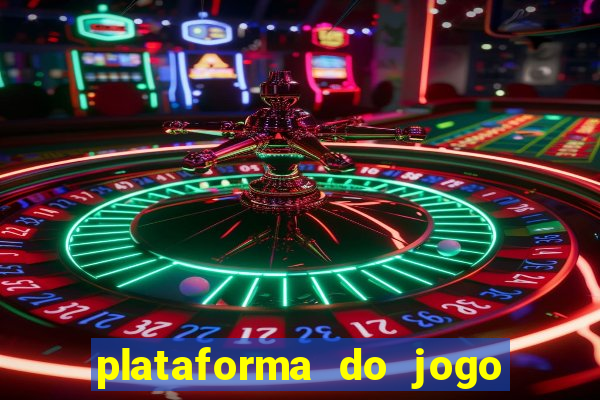 plataforma do jogo do tigre que da bonus no cadastro